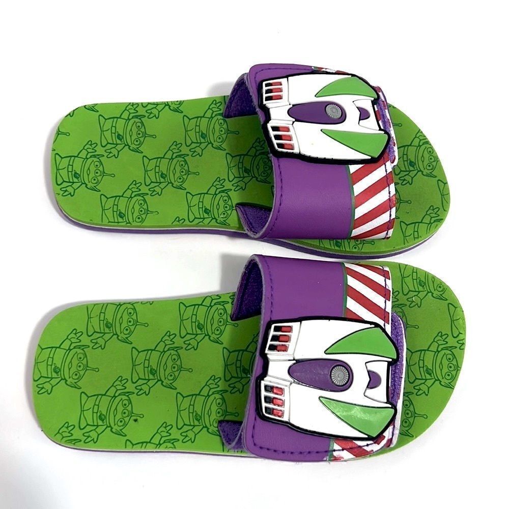 Buzz Light Year Slide Sandals - Picture 7 of 11